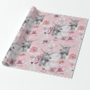Suche nach rosa pfingstrose geschenkpapier Botanisch