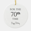 Suche nach 70 geburtstags ornamente 70 jahre alt