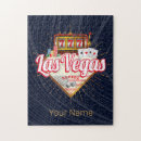 Recherche de las vegas puzzles Usa