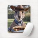 Recherche de kangourou australien tapis souris Aussie