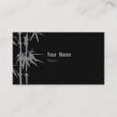 Suche nach grüner bambus visitenkarten Asiatisch