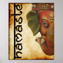 Suche nach ganesha poster Indischer gott