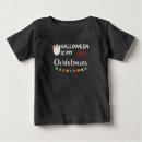 Recherche de noël drôle bébé tshirts Halloween