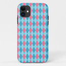 Recherche de jacquard bleu iphone coques Motif