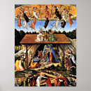 Suche nach botticelli poster Die mystische krippe