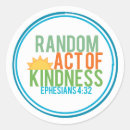 Recherche de aléatoire autocollants Acte de bonté aléatoire