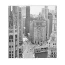 Recherche de tour blocsnotes Chicago