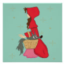 Suche nach wolf illustration poster Vintage