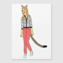 Recherche de neko vœux cartes Mignon