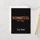Suche nach schnitzel postkarten Lustig
