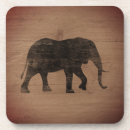 Suche nach afrikanische untersetzer Afrikanischer elefant