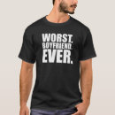 Suche nach schlechte freundin tshirts Schlimmste