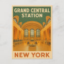 Suche nach grand central station poster New york city