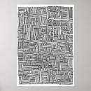 Suche nach eine linie poster Cool