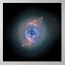 Recherche de astronomie poster Hubble