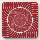 Suche nach schnecken untersetzer Muster