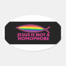 Recherche de homophobe autocollants Arc en ciel