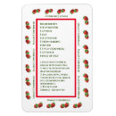 Recherche de fraises magnets Pour elle