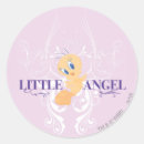 Recherche de oiseau tweety autocollants Caractère loney toits