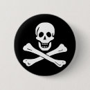 Suche nach piratenflagge buttons Schädel