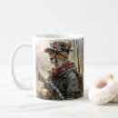 Recherche de chat rouge tasses Amusant