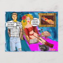 Recherche de blonde mignonne cartes postales Chat