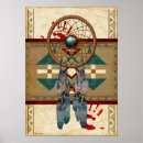 Suche nach native american poster Träumen