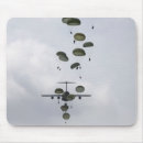 Recherche de parachutisme tapis souris Ciel