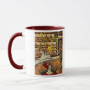 Recherche de cirque vintage tasses Cheval