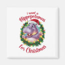 Recherche de hippopotame magnets Vacances