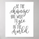 Suche nach sehen sie die welt poster Zitat