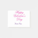 Suche nach freundin post it Frohen valentinstag