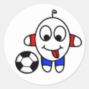 Suche nach lustiger fußball aufkleber Junge