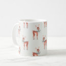 Recherche de faon de cerfs communs tasses Mignon