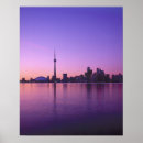Suche nach toronto skyline poster Reisen