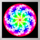 Suche nach crop circles poster Abstrakt