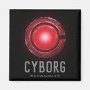 Suche nach übermenschlich Cyborg symbol