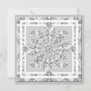 Recherche de motif léger cartes postales Élégant