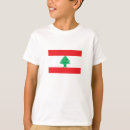 Suche nach flagge vom libanon tshirts Patriotisch