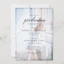Recherche de chic graduation invitations Calligraphie