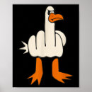 Suche nach mittelfinger poster Retro