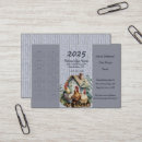 Recherche de volaille cartes visite Rustique