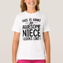 Recherche de nièce tshirts Neveu