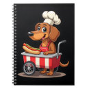 Suche nach wurst kleine notizbücher Weimaraner