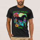 Suche nach abstraktes pferd tshirts Pferderennen