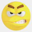 Suche nach angry aufkleber Gelb