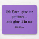 Recherche de la patience tapis souris Drôle