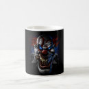 Suche nach gruseliger clown tassen Horror