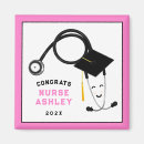Recherche de diplômes magnets Nurse