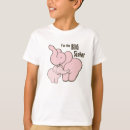 Suche nach neue große schwester tshirts Rosa
